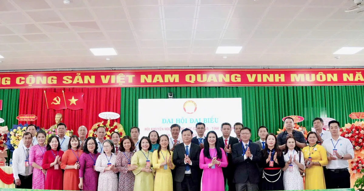 Bắc Gia Nghĩa tiếp tục phát triển các mô hình học tập