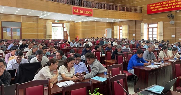 Di Linh bồi dưỡng kỹ năng số từ cơ sở
