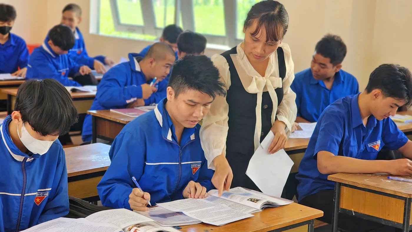 Khảo sát tiếng Anh để xác định nhu cầu bồi dưỡng giáo viên